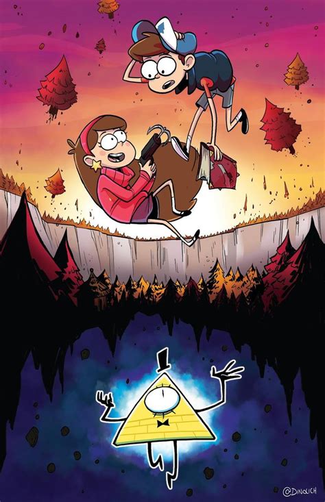 gravity falls poringa